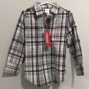 Gymboree Button Shirt